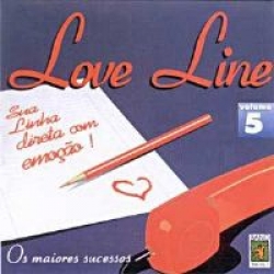 Love Line - Vol. 5 (CD)